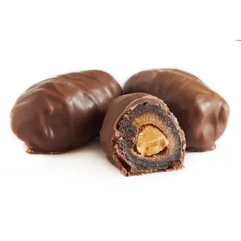 Organic Coated Almond